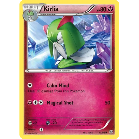 Kirlia