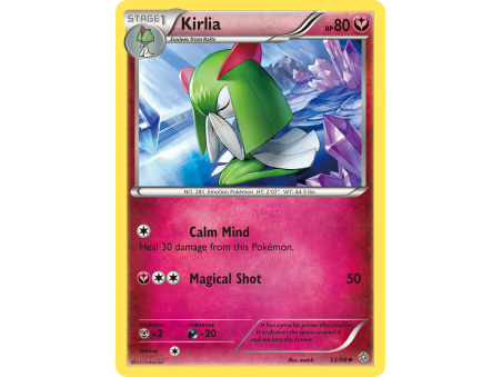 Kirlia