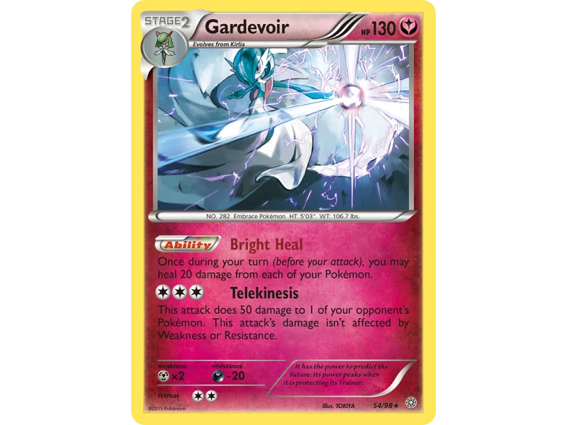Gardevoir (Holo)