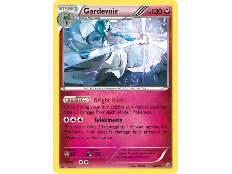 Gardevoir (Holo)