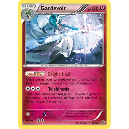 Gardevoir (Reverse Holo)