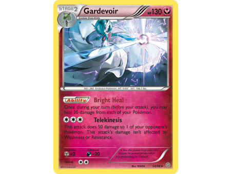 Gardevoir (Reverse Holo)