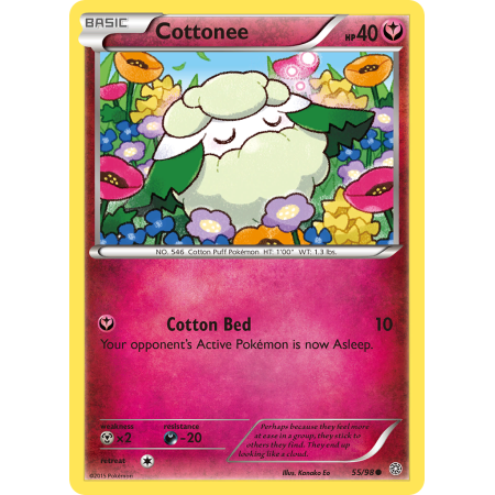 Cottonee