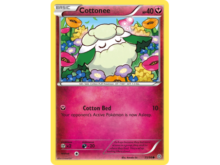 Cottonee