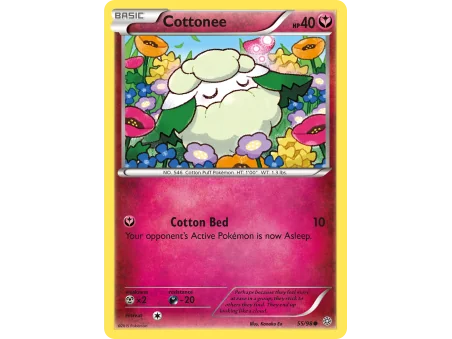 Cottonee