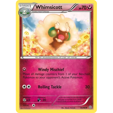 Whimsicott