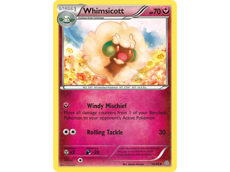 Whimsicott