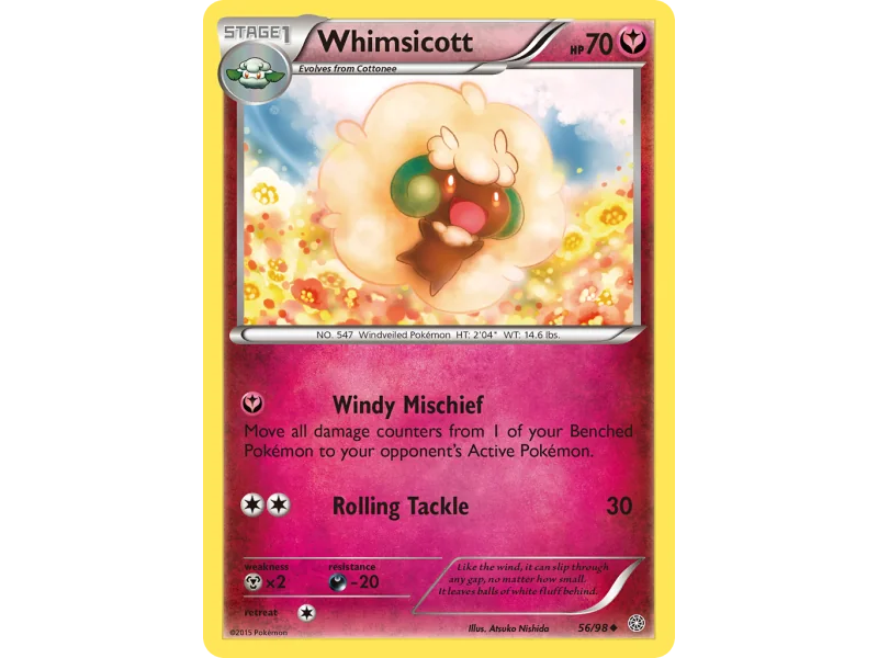 Whimsicott