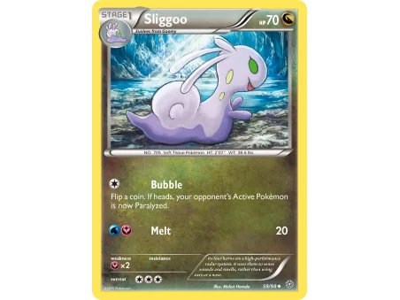 Sliggoo (Reverse Holo)