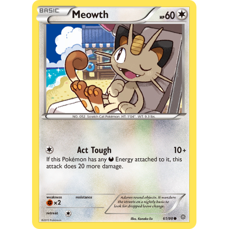 Meowth