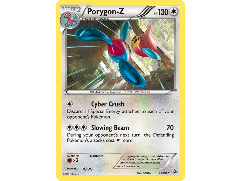 Porygon-Z