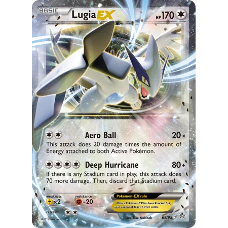 Lugia-EX