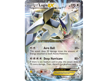 Lugia-EX