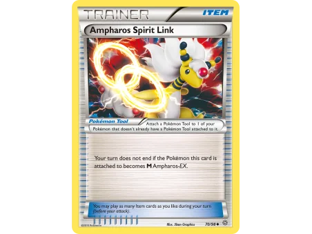 Ampharos Spirit Link