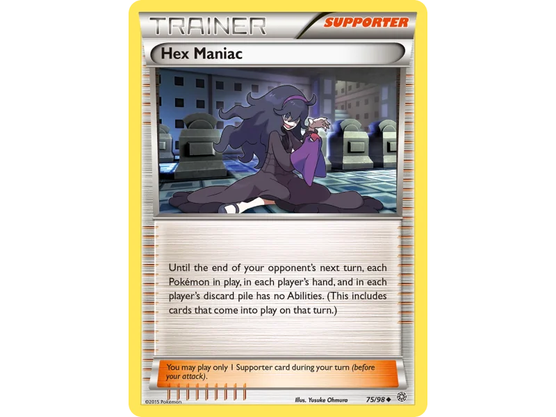 Hex Maniac
