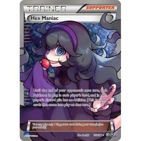 Hex Maniac