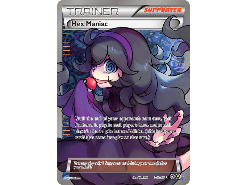 Hex Maniac