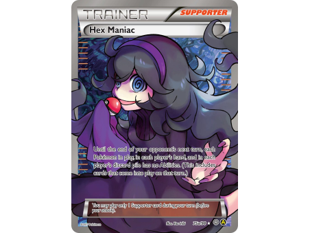 Hex Maniac