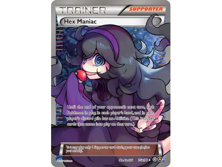 Hex Maniac