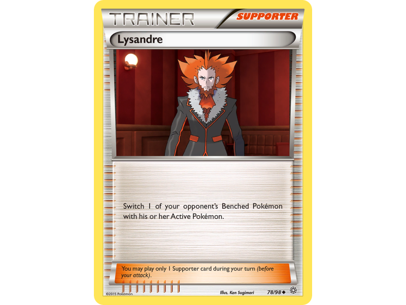 Lysandre