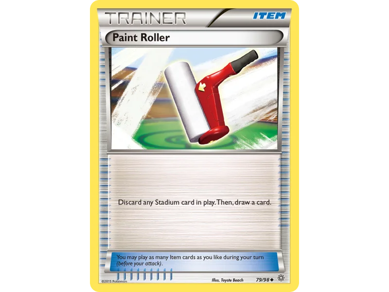 Paint Roller
