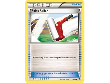 Paint Roller