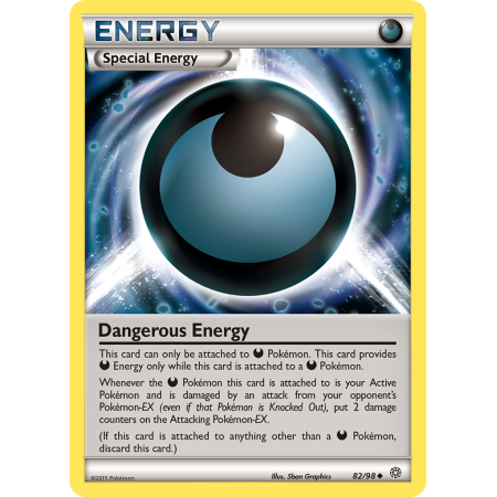 Dangerous Energy