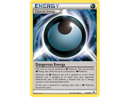 Dangerous Energy