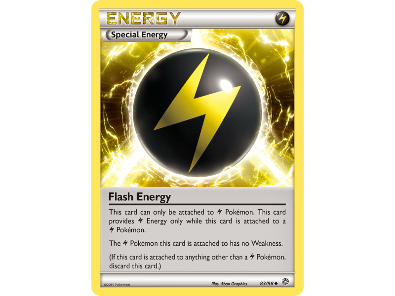 Flash Energy