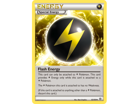 Flash Energy