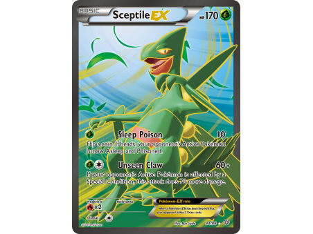 Sceptile-EX