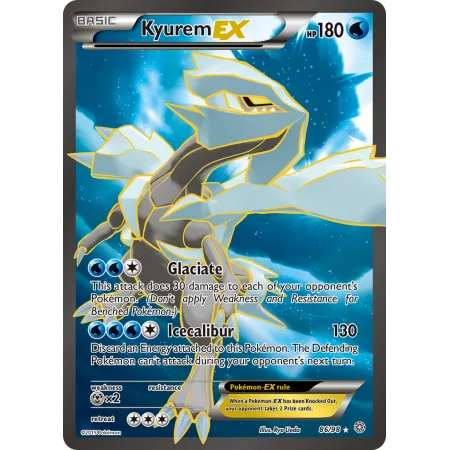 Kyurem-EX