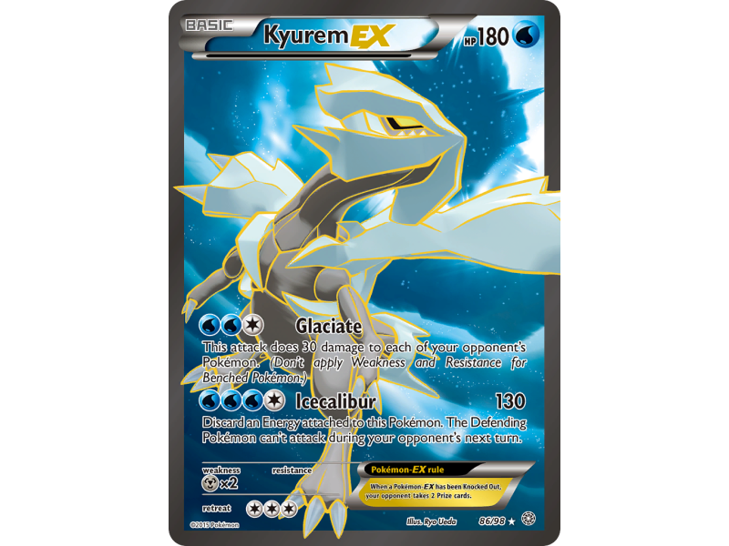 Kyurem-EX