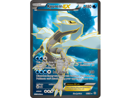 Kyurem-EX