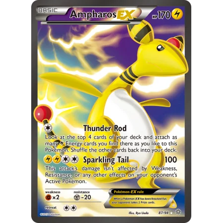 Ampharos-EX