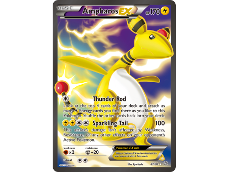 Ampharos-EX