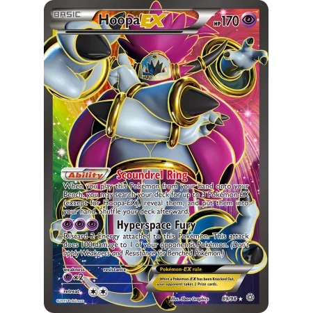 Hoopa-EX