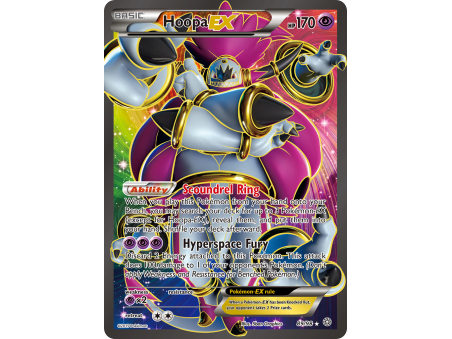 Hoopa-EX