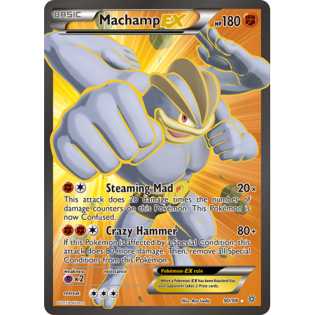Machamp-EX