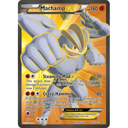 Machamp-EX