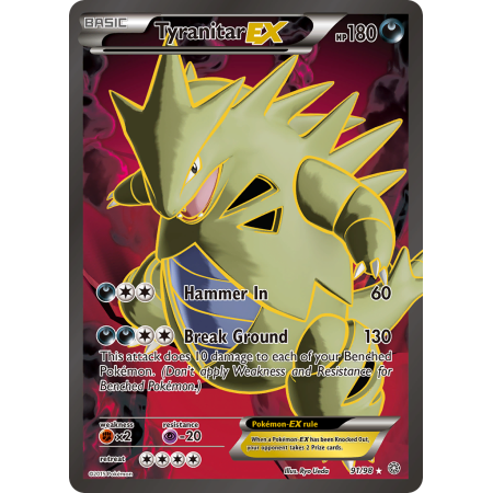 Tyranitar-EX