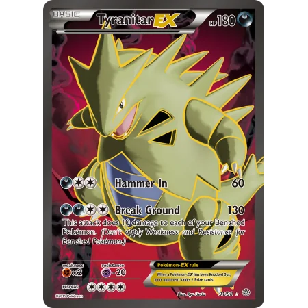 Tyranitar-EX