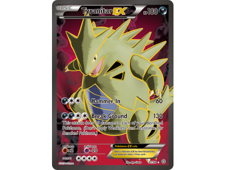 Tyranitar-EX