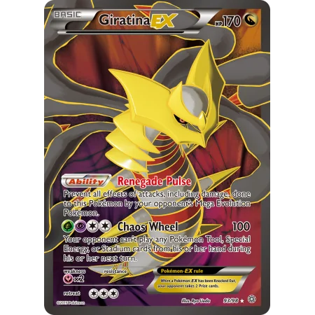 Giratina-EX