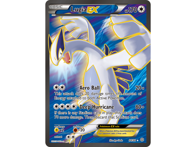 Lugia-EX