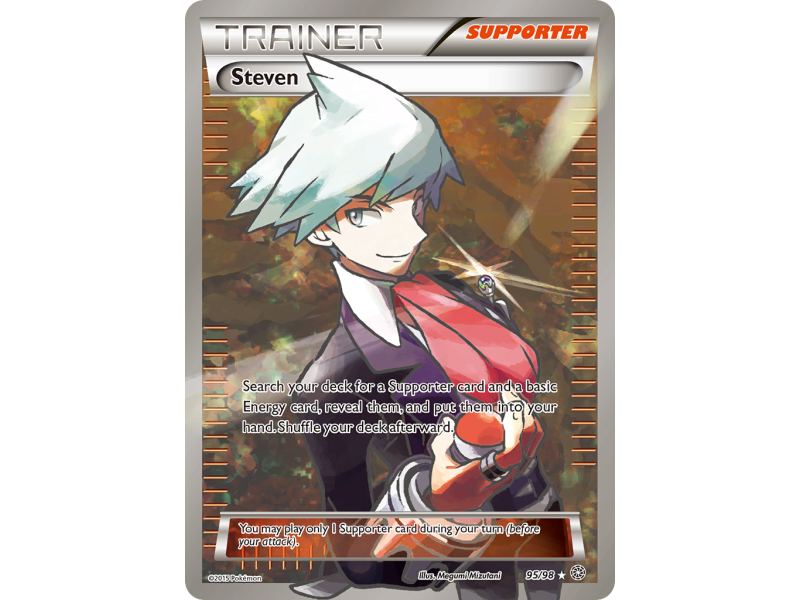 Steven