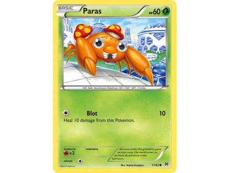 Paras