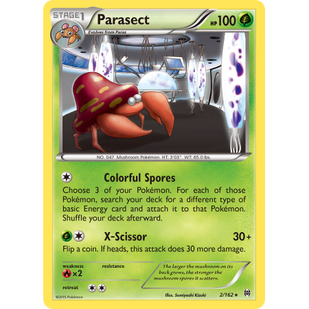 Parasect