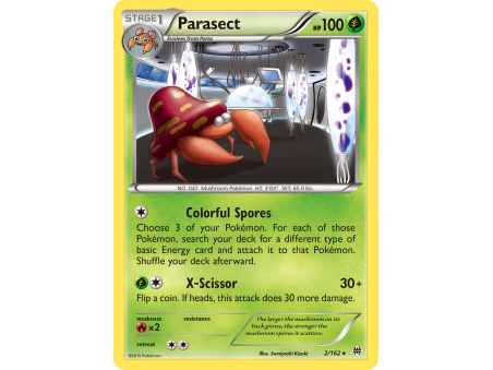 Parasect