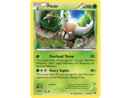 Pinsir